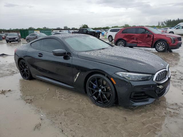 Photo 4 from auction – 2024 BMW 840I with VIN WBAAE2C09RCN70245