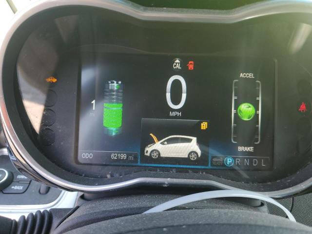 Photo 9 from auction – 2015 CHEVROLET SPARK EV 2 with VIN KL8CL6S08FC786697