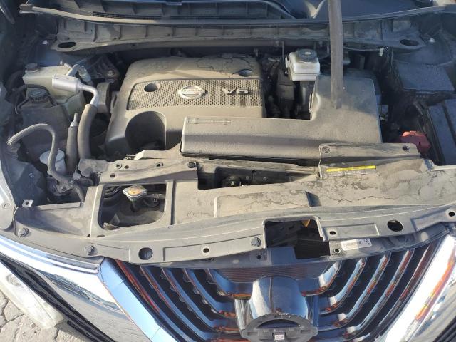 Photo 11 from auction – 2016 NISSAN MURANO S with VIN 5N1AZ2MG4GN163482