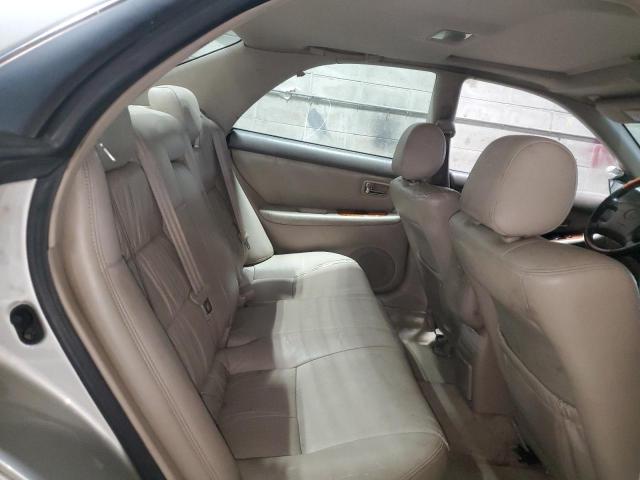 Photo 10 from auction – 2001 LEXUS ES 300 with VIN JT8BF28G310309305