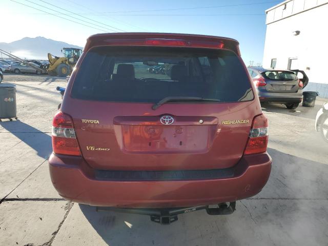 Photo 6 from auction – 2005 TOYOTA HIGHLANDER with VIN JTEEP21A450100156