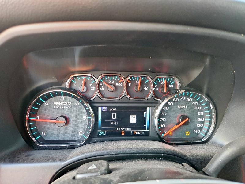 Photo 9 from auction – 2017 GMC SIERRA with VIN 3GTU2NEC5HG301818