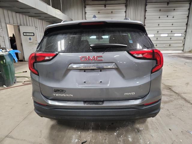 Photo 6 from auction – 2018 GMC TERRAIN SLE with VIN 3GKALUEU2JL220859