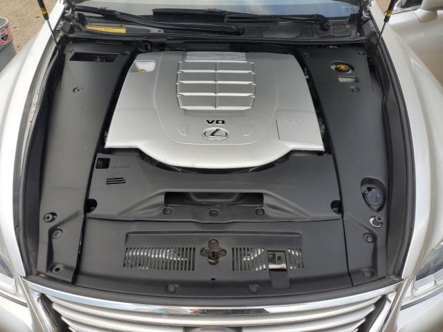 Photo 11 from auction – 2013 LEXUS LS 460 with VIN JTHCL1EF2D5018014