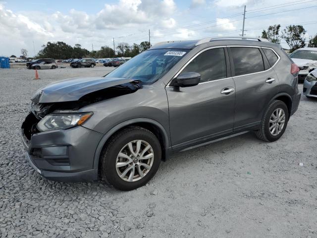 NISSAN ROGUE S 2020 z numerem VIN KNMAT2MT2LP516643 - Zdjęcie z aukcji