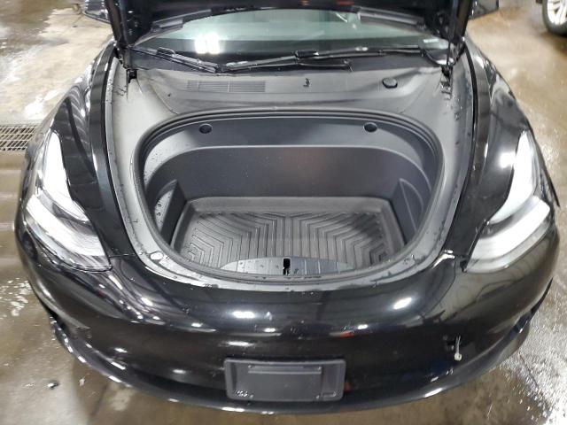 Photo 11 from auction – 2023 TESLA MODEL 3 with VIN 5YJ3E1EA9PF658658