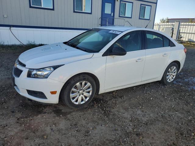 CHEVROLET CRUZE LS 2011 with VIN 1G1PC5SH8B7255486 - Photo from auction
