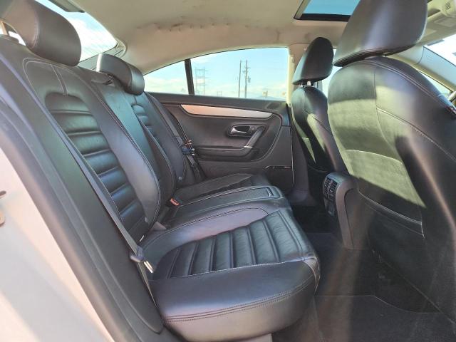 Photo 10 from auction – 2009 VOLKSWAGEN CC with VIN WVWEU73C89E537868