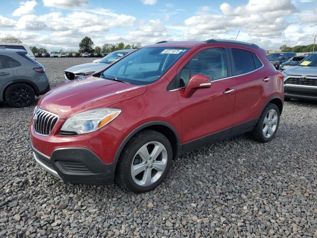 BUICK ENCORE 2015 with VIN KL4CJESB3FB236932 - Photo from auction