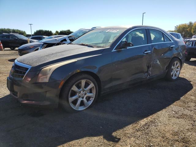 CADILLAC ATS 2014 with VIN 1G6AG5RX3E0195714 - Photo from auction