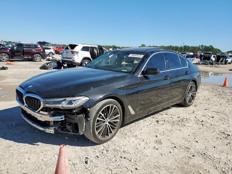 BMW 530E 2023 с VIN WBA13AG07PCL22647 - Фото с аукциона