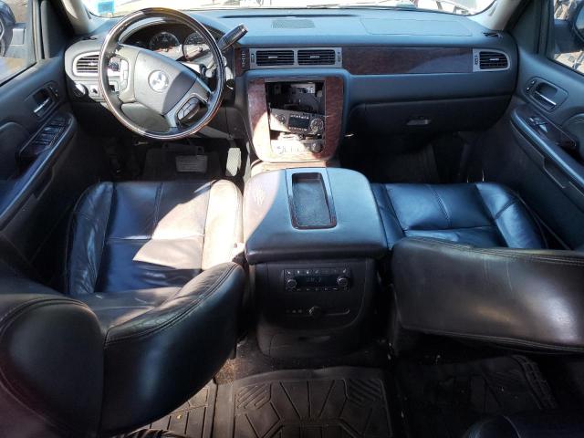 Photo 8 from auction – 2008 GMC YUKON DENA with VIN 1GKFK63808J223058
