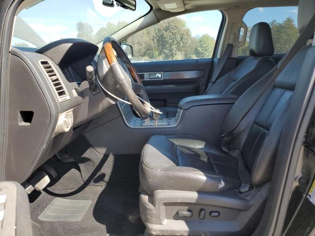Photo 7 from auction – 2007 LINCOLN MKX with VIN 2LMDU88C47BJ12358