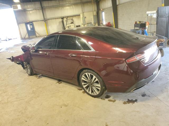 Photo 2 from auction – 2017 LINCOLN MKZ SELECT with VIN 3LN6L5D91HR608916