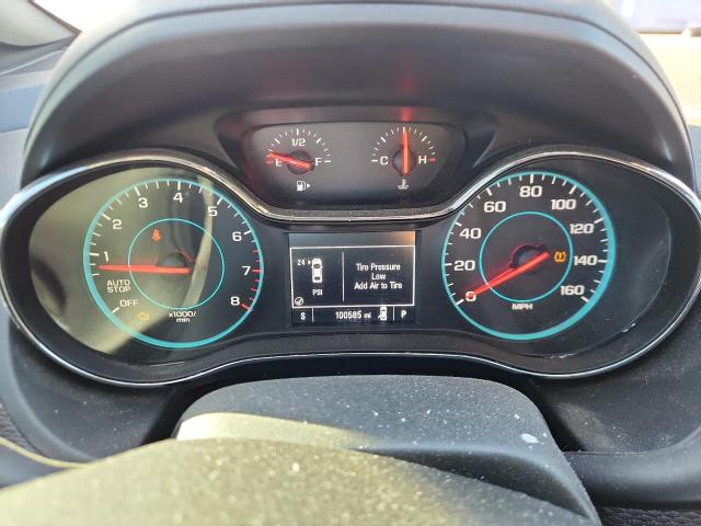 Photo 9 from auction – 2017 CHEVROLET CRUZE LT with VIN 3G1BE6SM6HS511884