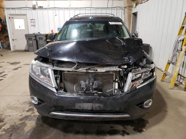Photo 5 from auction – 2014 NISSAN PATHFINDER with VIN 5N1AR2MM1EC665879