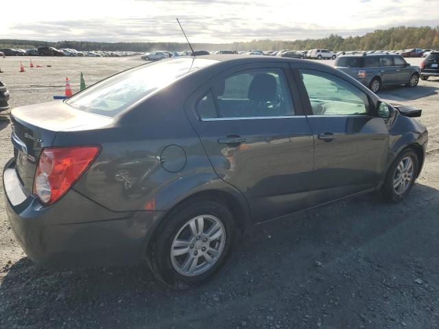 Photo 3 from auction – 2016 CHEVROLET SONIC LT with VIN 1G1JC5SB4G4185558