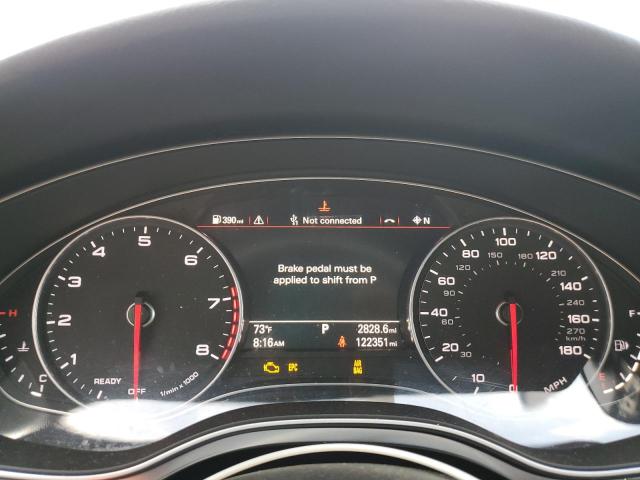 Photo 9 from auction – 2018 AUDI A6 PREMIUM with VIN WAUG8AFC5JN035004