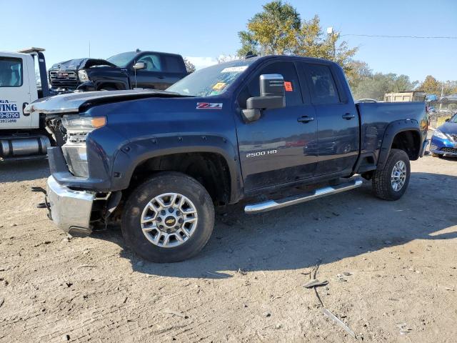 CHEVROLET SILVERADO 2020 with VIN 1GC5YNE73LF340469 - Photo from auction