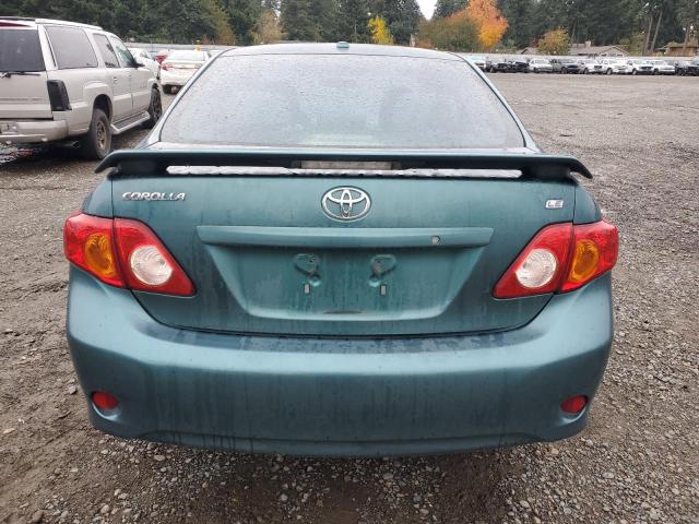 Photo 6 from auction – 2009 TOYOTA COROLLA BA with VIN 1NXBU40E99Z098401
