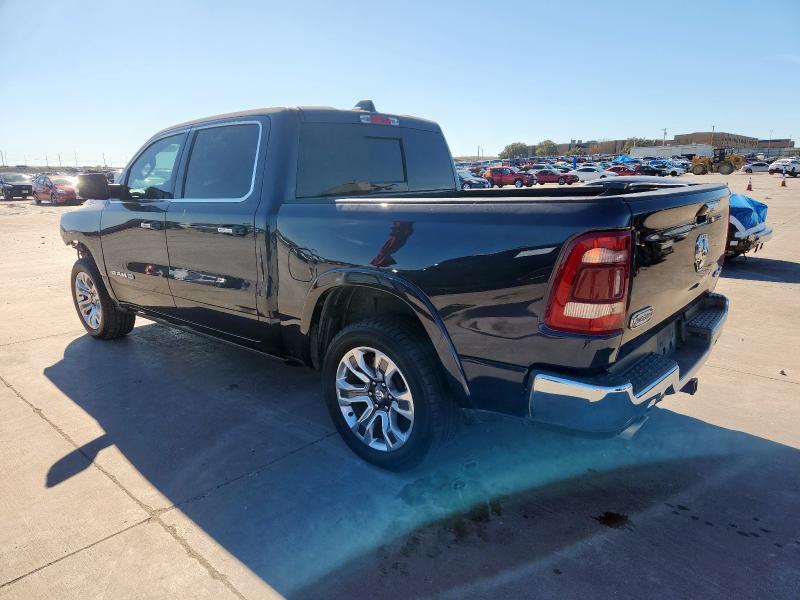 Foto 2 de la subasta – 2019 RAM 1500 LONGH con VIN 1C6SRFKT6KN839513