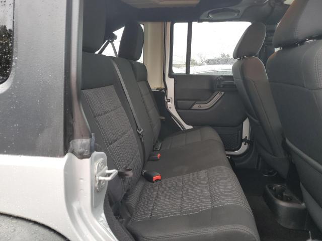 Photo 10 from auction – 2011 JEEP WRANGLER U with VIN 1J4HA3H13BL551212