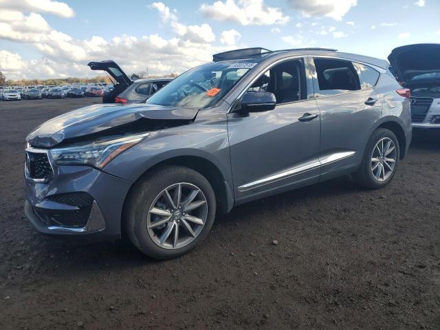 ACURA RDX TECHNO 2021 with VIN 5J8TC2H51ML047558 - Photo from auction
