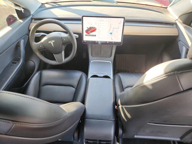 Photo 8 from auction – 2021 TESLA MODEL Y with VIN 5YJYGDEE6MF249291