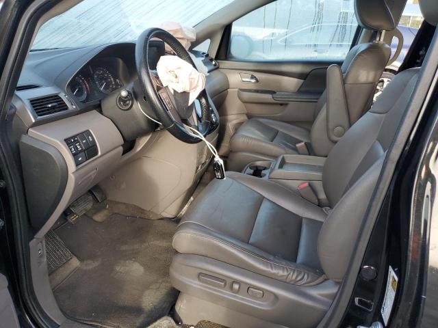 Photo 7 from auction – 2015 HONDA ODYSSEY EX with VIN 5FNRL5H60FB118919