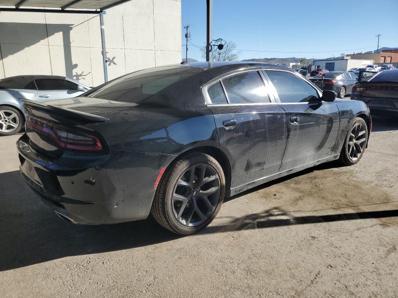 Photo 3 from auction – 2019 DODGE CHARGER SX with VIN 2C3CDXBG7KH502253
