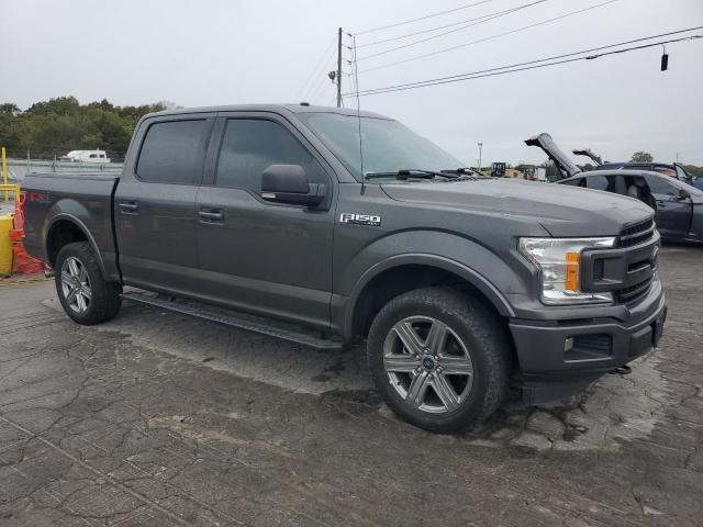 Photo 4 from auction – 2018 FORD F150 SUPER with VIN 1FTEW1EG6JKF02324