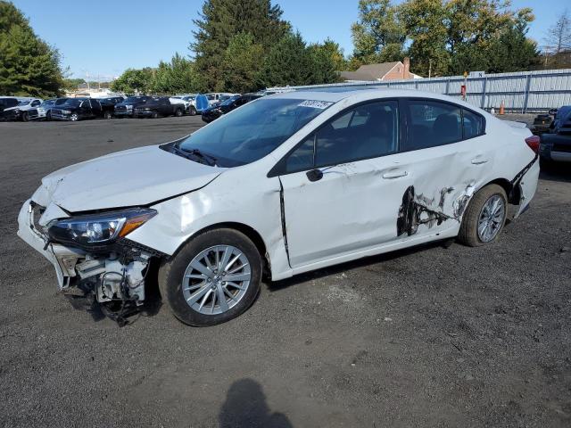 SUBARU IMPREZA PR 2017 with VIN 4S3GKAD60H3612609 - Photo from auction