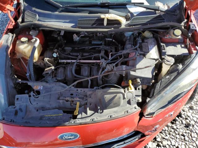 Photo 11 from auction – 2014 FORD FIESTA SE with VIN 3FADP4BJ2EM120662