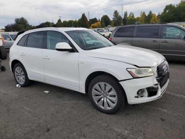 Photo 4 from auction – 2013 AUDI Q5 PREMIUM with VIN WA1C8AFP8DA009460