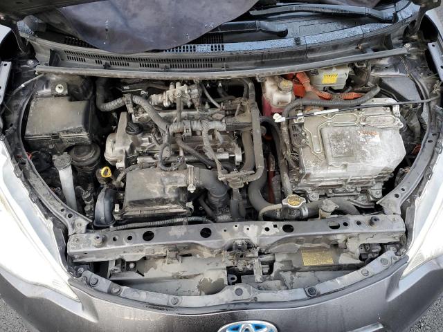 Photo 11 from auction – 2014 TOYOTA PRIUS C with VIN JTDKDTB33E1571182
