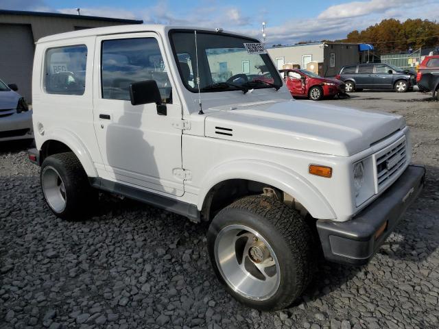 Photo 4 from auction – 1988 SUZUKI SAMURAI with VIN JS4JC51V1J4151925