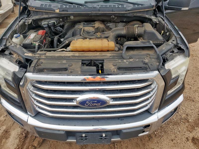 Photo 11 from auction – 2015 FORD F150 SUPER with VIN 1FTEW1CP7FKD64349