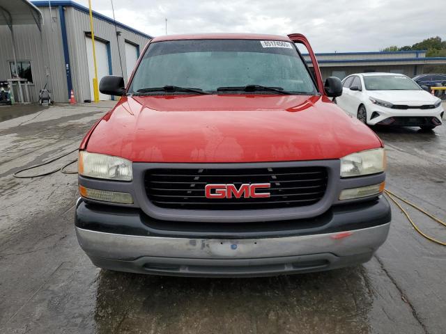 Photo 5 from auction – 2002 GMC NEW SIERRA with VIN 1GTEC14W82Z214640