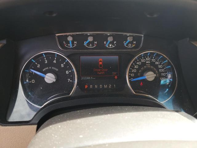 Photo 9 from auction – 2013 FORD F150 SUPER with VIN 1FTFW1EF7DFB73058