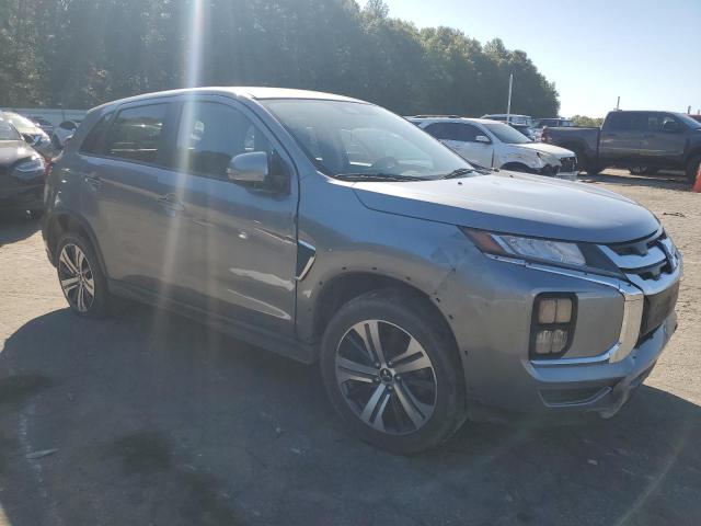 Photo 4 from auction – 2022 MITSUBISHI OUTLANDER with VIN JA4ARUAU4NU009121