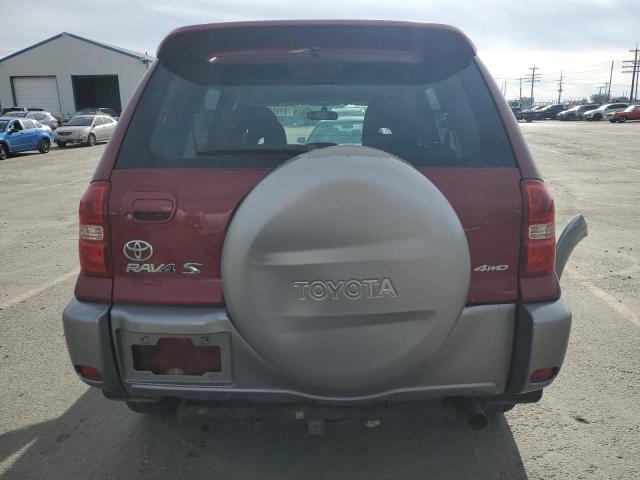 Photo 6 from auction – 2005 TOYOTA RAV4 with VIN JTEHD20V250072321
