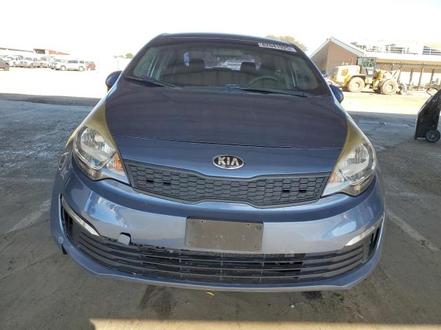 Photo 5 from auction – 2016 KIA RIO LX with VIN KNADM4A37G6669330