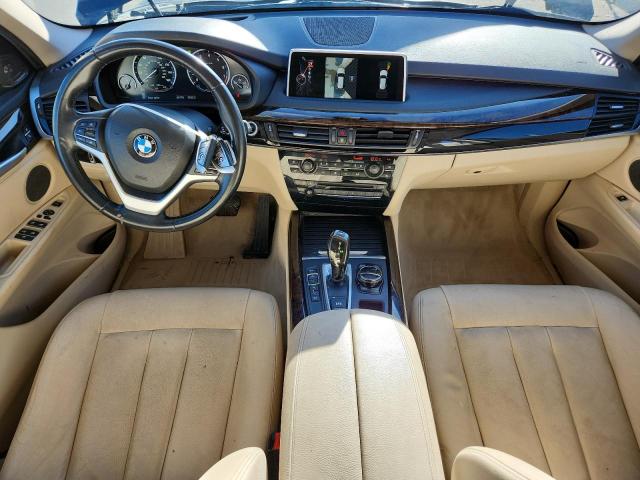 Photo 8 from auction – 2015 BMW X5 XDRIVE3 with VIN 5UXKR0C57F0K66113