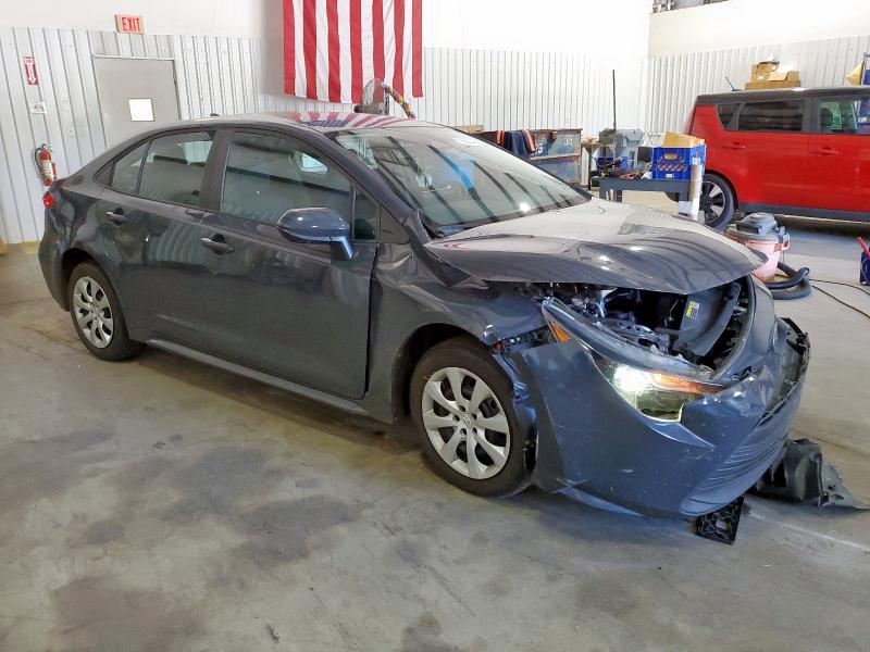 Photo 4 from auction – 2023 TOYOTA COROLLA LE with VIN 5YFB4MDE6PP074002