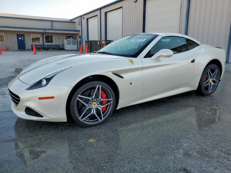 2016 FERRARI CALIFORNIA