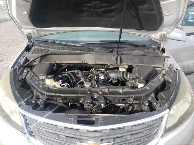 Photo 12 from auction – 2015 CHEVROLET TRAVERSE L with VIN 1GNKRFKD0FJ132882