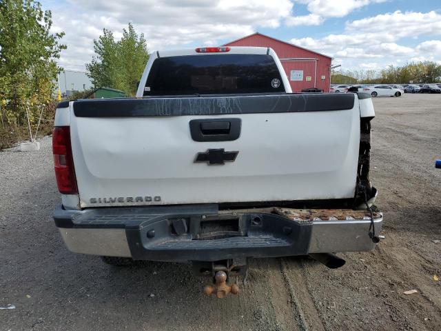 Photo 6 from auction – 2011 CHEVROLET SILVERADO with VIN 1GC1KVCG0BF124337