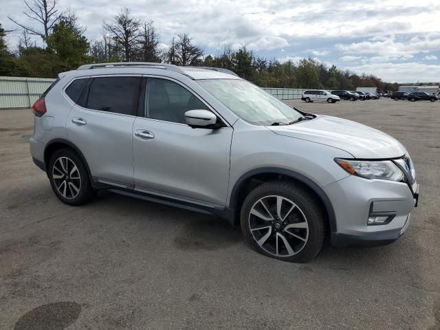 Photo 4 from auction – 2019 NISSAN ROGUE S with VIN 5N1AT2MVXKC810536