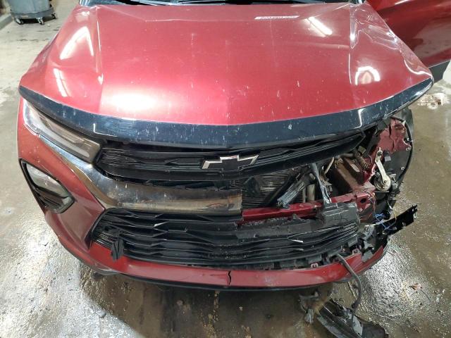 Photo 12 from auction – 2022 CHEVROLET TRAILBLAZE with VIN KL79MTSL5NB084183