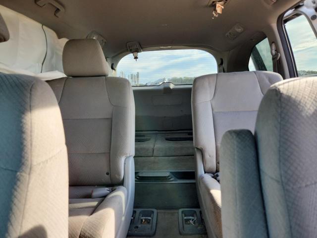 Photo 10 from auction – 2015 HONDA ODYSSEY EX with VIN 5FNRL5H46FB104456